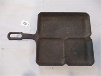 Griswold Colonial Cast Iron Handled Breakfast