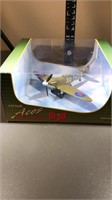 Hasbro model airplane - 1:72 scale -Aces -The