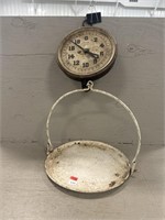 Antique New York Scale Co. Food Scale