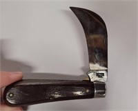 Utica NY Hook Pocketknife