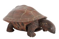 Asian Ceramic Turtle