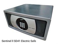 Sentinel II SD41 Electric Safe