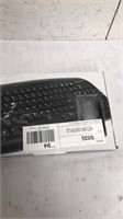 Onn Wireless keyboard and mouse