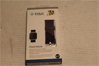 New FitBit blaze classic accessory band