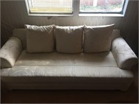 White Couch