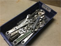 Misc Crescent Wrenches