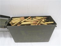 (250 Round Can) Loose .30-06 150gr. M2 Ball