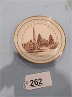 Pittsburgh Bicentennial Plate
