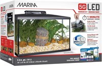 MARINA 5G LED AQUARIUM KIT