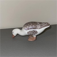 Bing and Grondahl Duck Figurine Denmark Danish