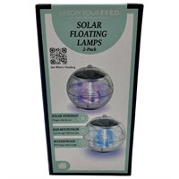 2PK Floating Lamp Box