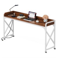 LITTLE TREE HS031 Desk Mobile Queen Size Bed Table