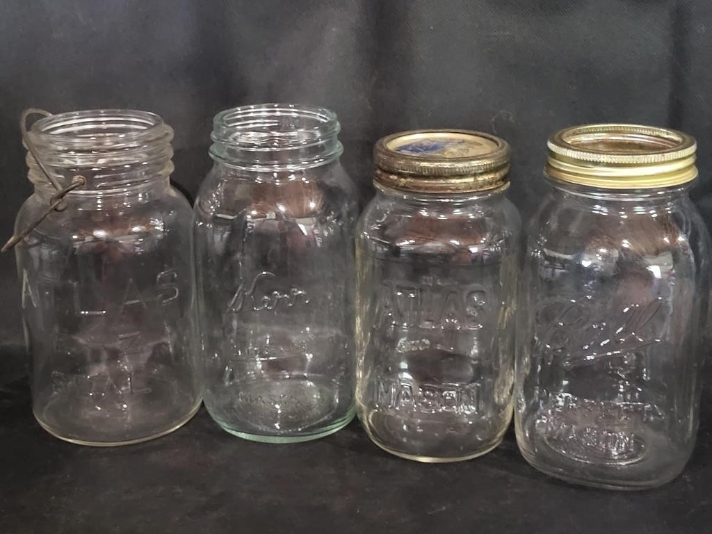 Mason Jars