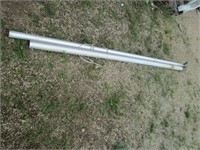 aluminum flag pole