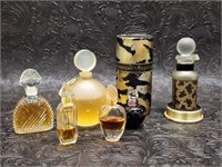 Faberge, Diva, Dior, Givenchy & Other Perfumes