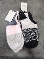 West Loop Fuzzy Socks