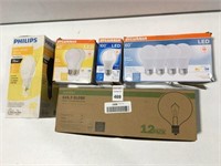 (FINAL SALE) ASSORTED LIGHTING BUDS