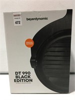 BEYERDYNAMIC STEREO HEADPHONE