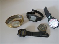 LOT ASSORTED OLD WATCHES