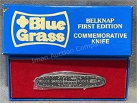 Blue Grass Tools Pocket Knife