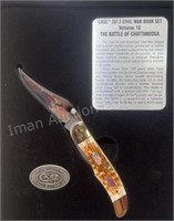 Case XX Battle of Chattanooga Knife