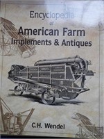 Encyclopedia of American Farm Implements &