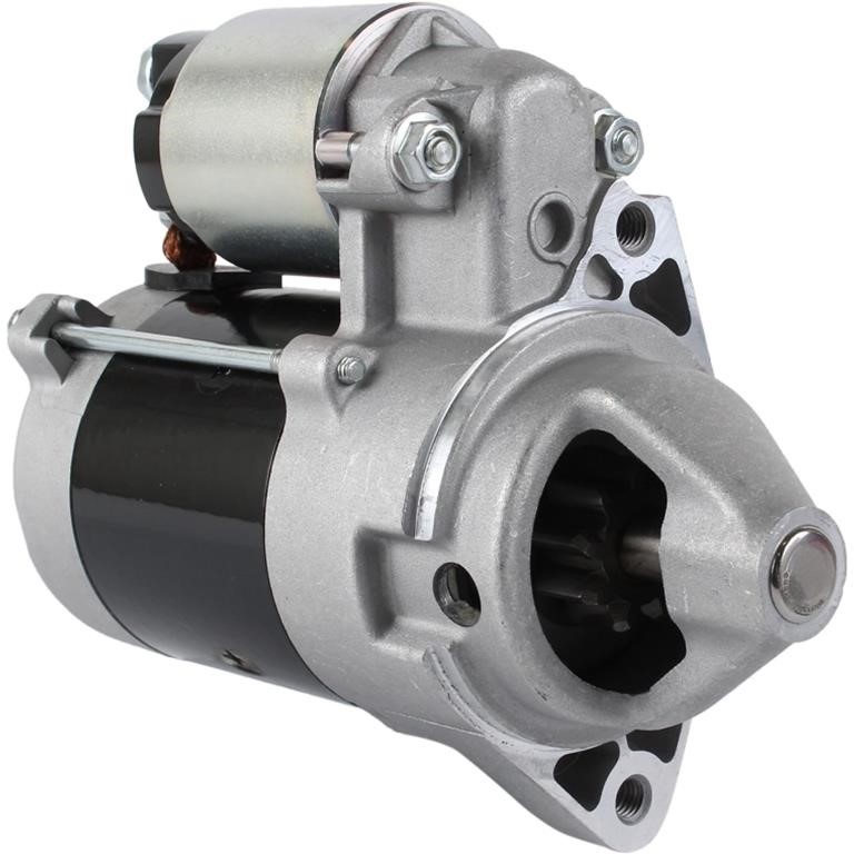 DB Electrical 410-52065 Starter Compatible With/Re