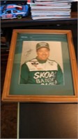 Harry Gant Framed Print