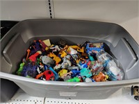 HUGE Tote of Toys