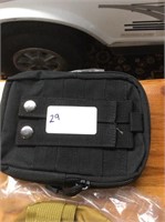 Ammo carrying case