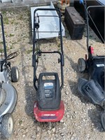 Troy Bilt Front Tine electric Cultivator