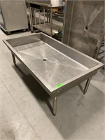 Stainless Steel Slop / Multi Use Sink