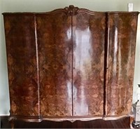 ANTIQUE LARGE ARMOIRE