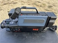 RCA VHS CAMCORDER