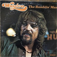 Waylon "The Ramblin' Man"