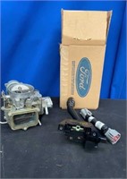 Carburetor, Ford Turn Signal Switch