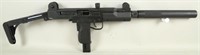 WALTHER UZI .22 LONG RIFLE WITH FAUX SUPPRESSOR