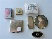 Selection of Pill Boxes, etc.
