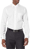 (N) Buttoned Down Mens Classic Fit French Cuff Spr
