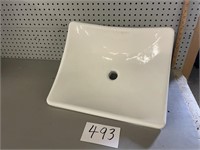 CAST IRON SINK