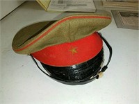 Pre-WWII Japanese Officer Cap