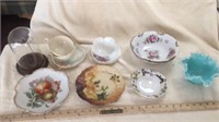 Tea cups, bowls, and more