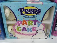 New Peeps Marshmallow Chicks 85g - Party Cake