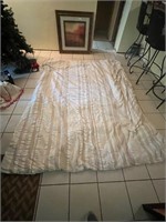 Comforter - 76”x96”