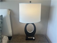 2PC TABLE LAMPS