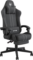 UTONE Gaming Chair Grey