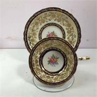 PARAGON TEACUP & SAUCER