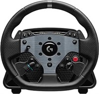 Logitech G PRO Racing Wheel for PC, Direct Drive