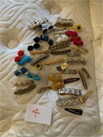 SUPER LOT OF HAIR ACCESSORIES