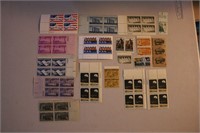 Stamp Assortment